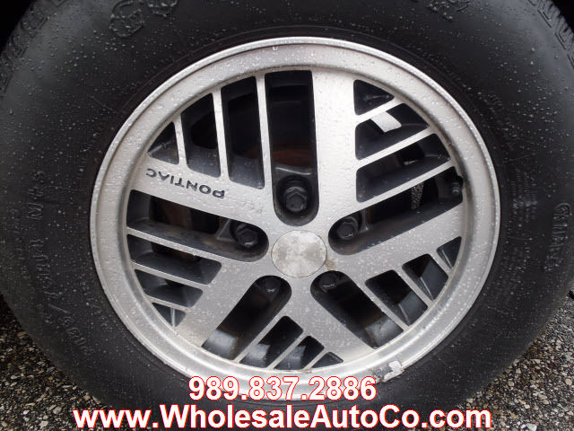 1988 Pontiac Fiero base - photo 8