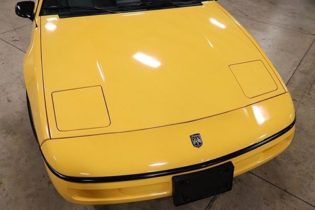 1988 Pontiac Fiero -- - photo 9