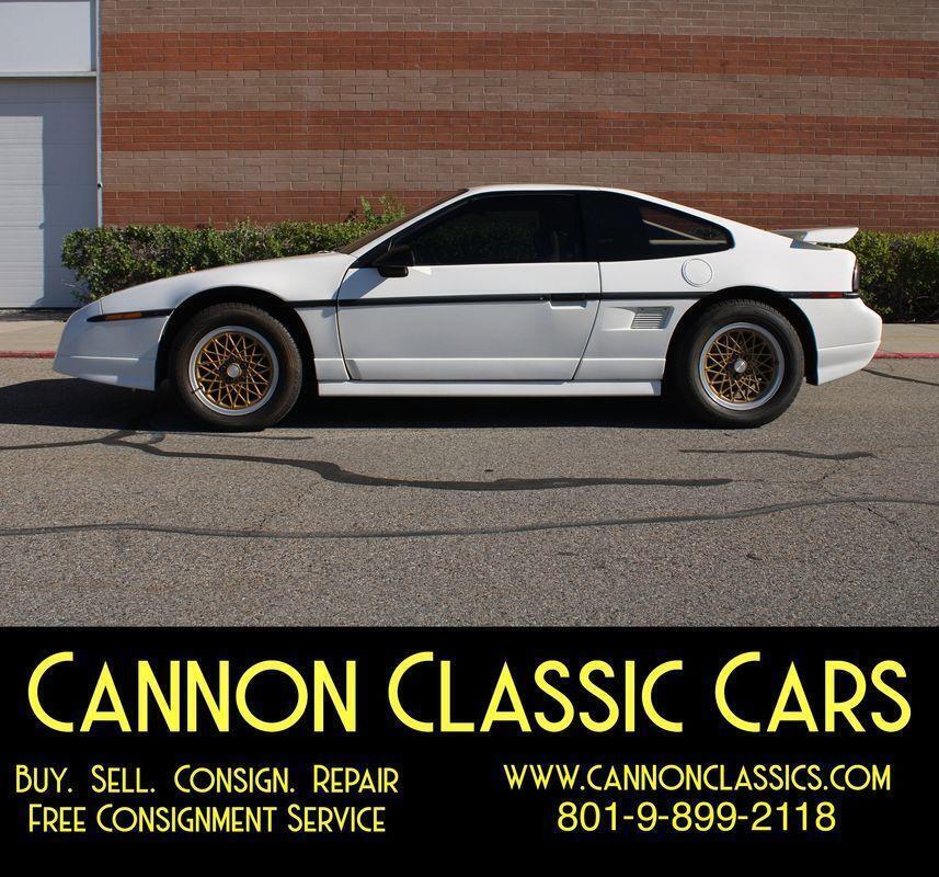 1988 Pontiac Fiero GT - photo 13