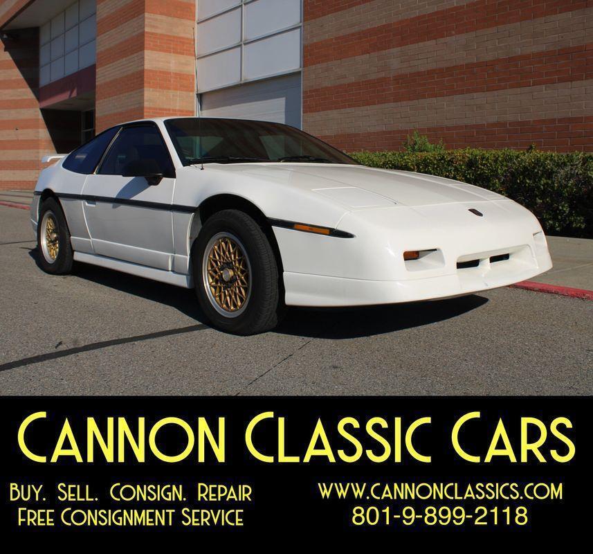 1988 Pontiac Fiero GT - photo 5
