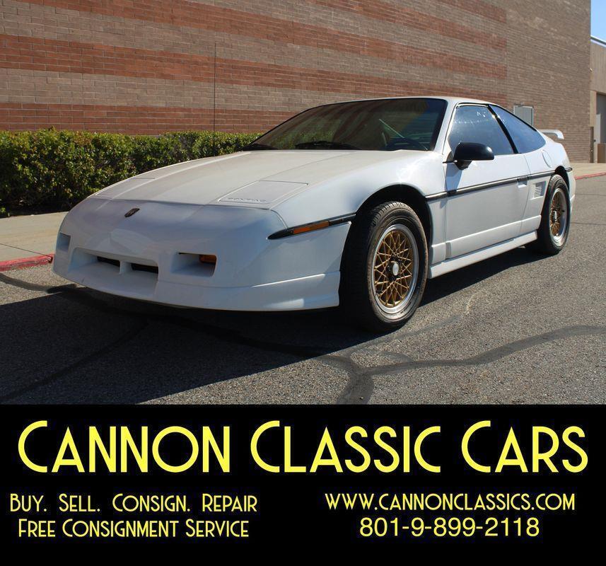 1988 Pontiac Fiero GT - photo 9