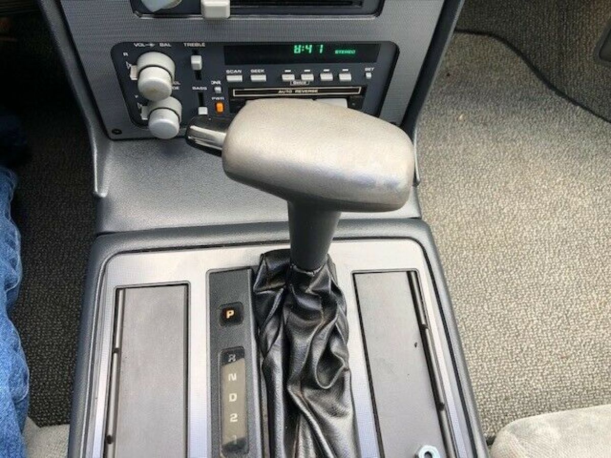 1988 Pontiac Fiero - photo 10