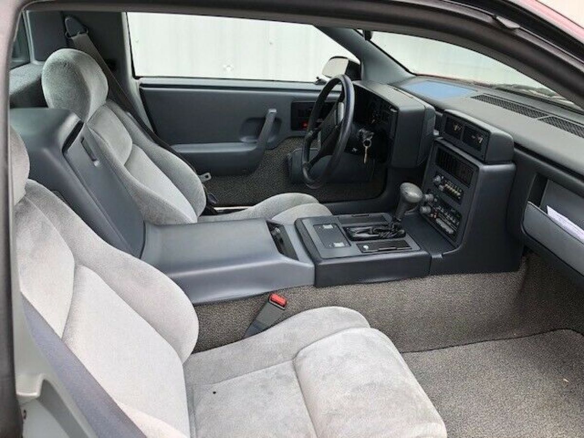 1988 Pontiac Fiero - photo 9
