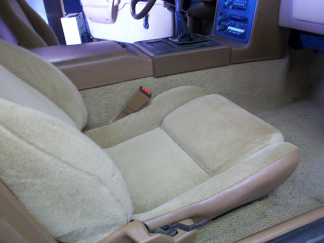 1988 Pontiac Fiero BASE - photo 9