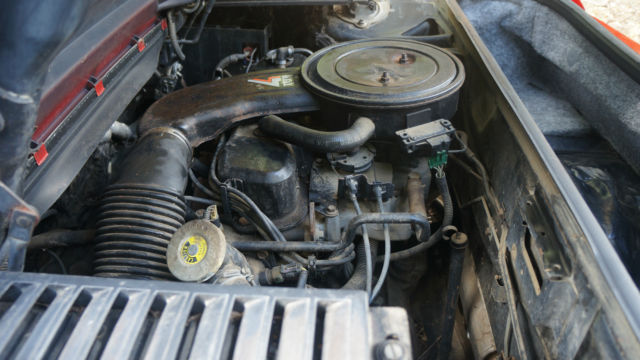 1988 Pontiac Fiero - photo 11