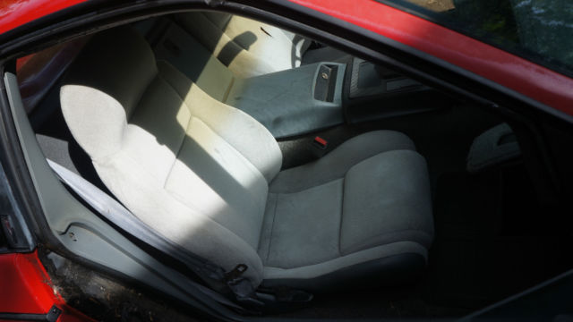 1988 Pontiac Fiero - photo 6