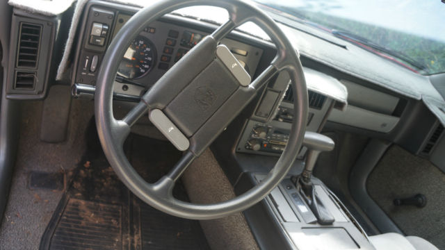 1988 Pontiac Fiero - photo 7