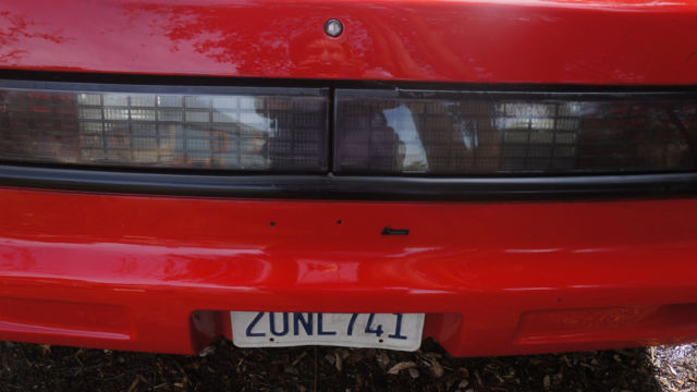 1988 Pontiac Fiero - photo 8