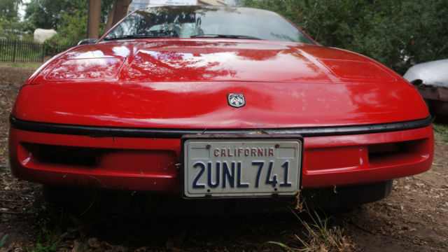 1988 Pontiac Fiero - photo 9
