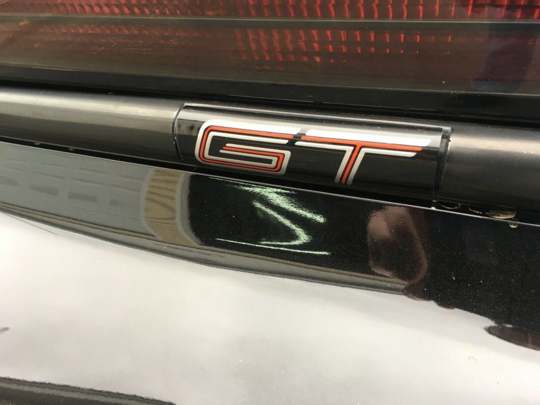 1988 Pontiac Fiero GT - photo 7