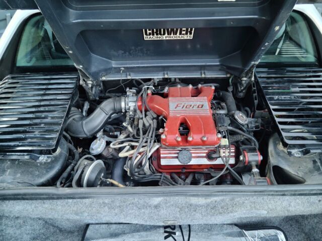 1988 Pontiac Fiero GT - photo 11