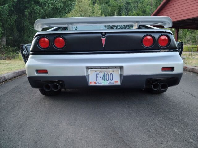 1988 Pontiac Fiero GT - photo 8