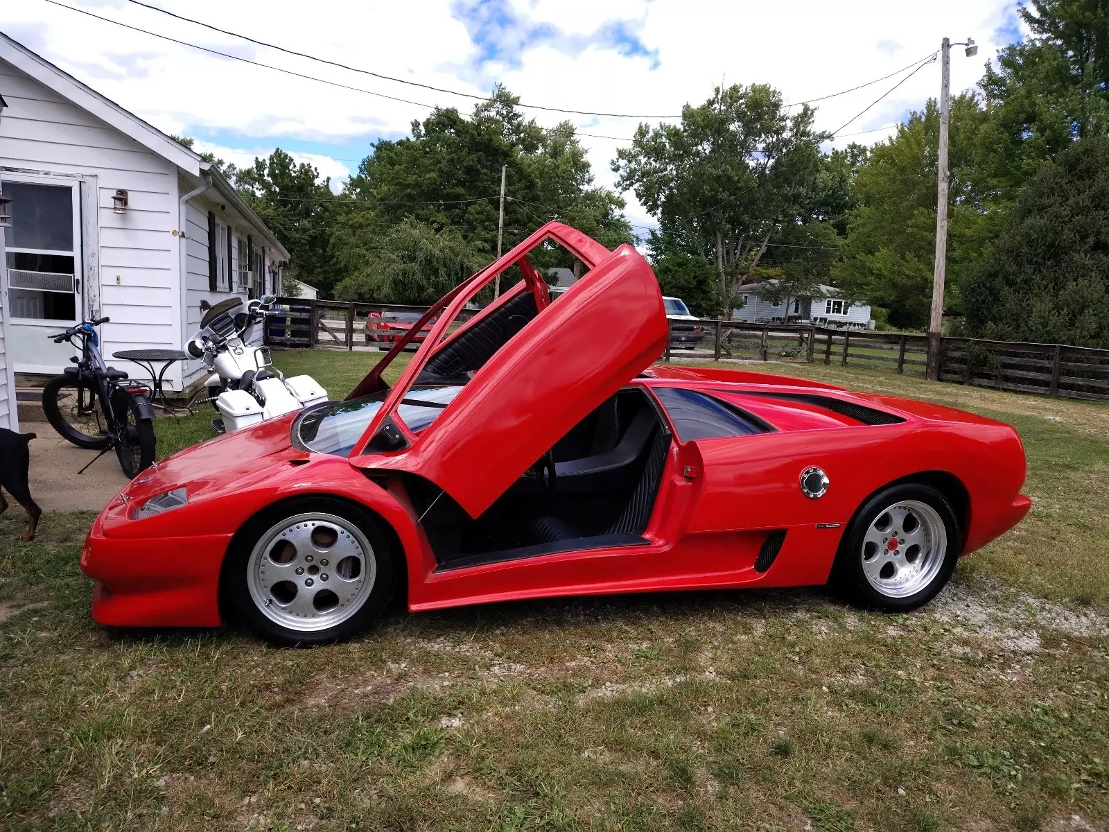 1988 Pontiac Fiero