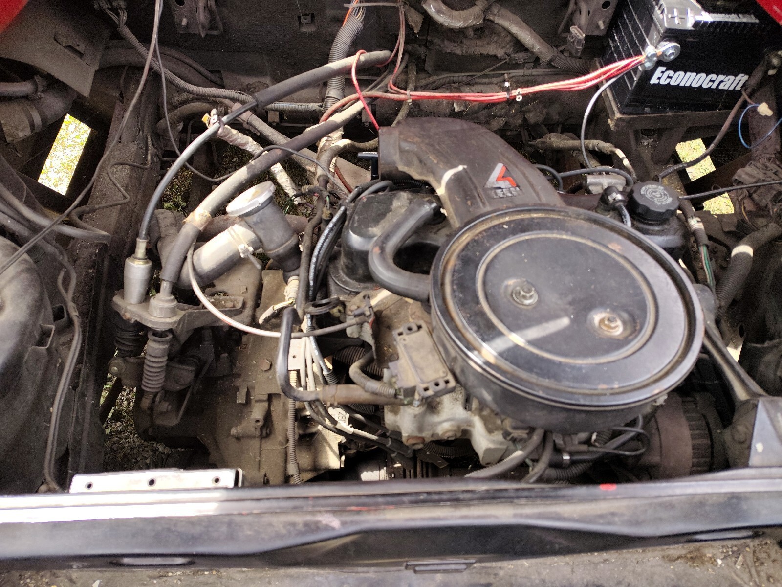 1988 Pontiac Fiero - photo 11
