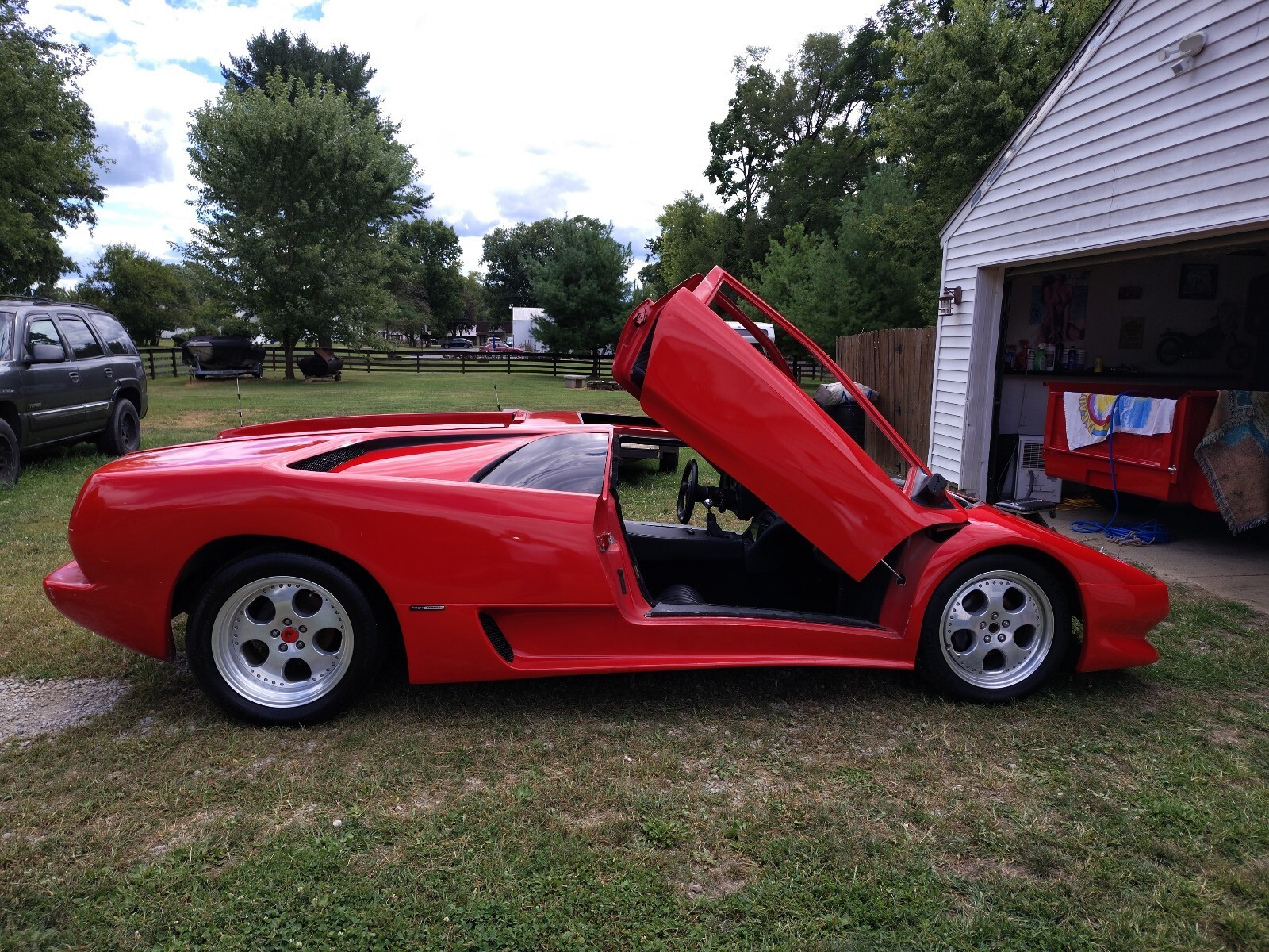 1988 Pontiac Fiero - photo 2