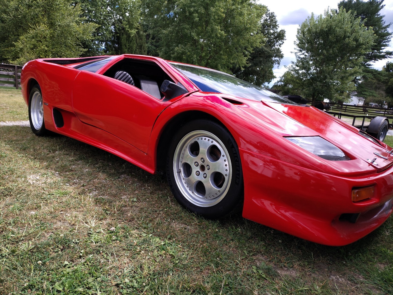 1988 Pontiac Fiero - photo 6