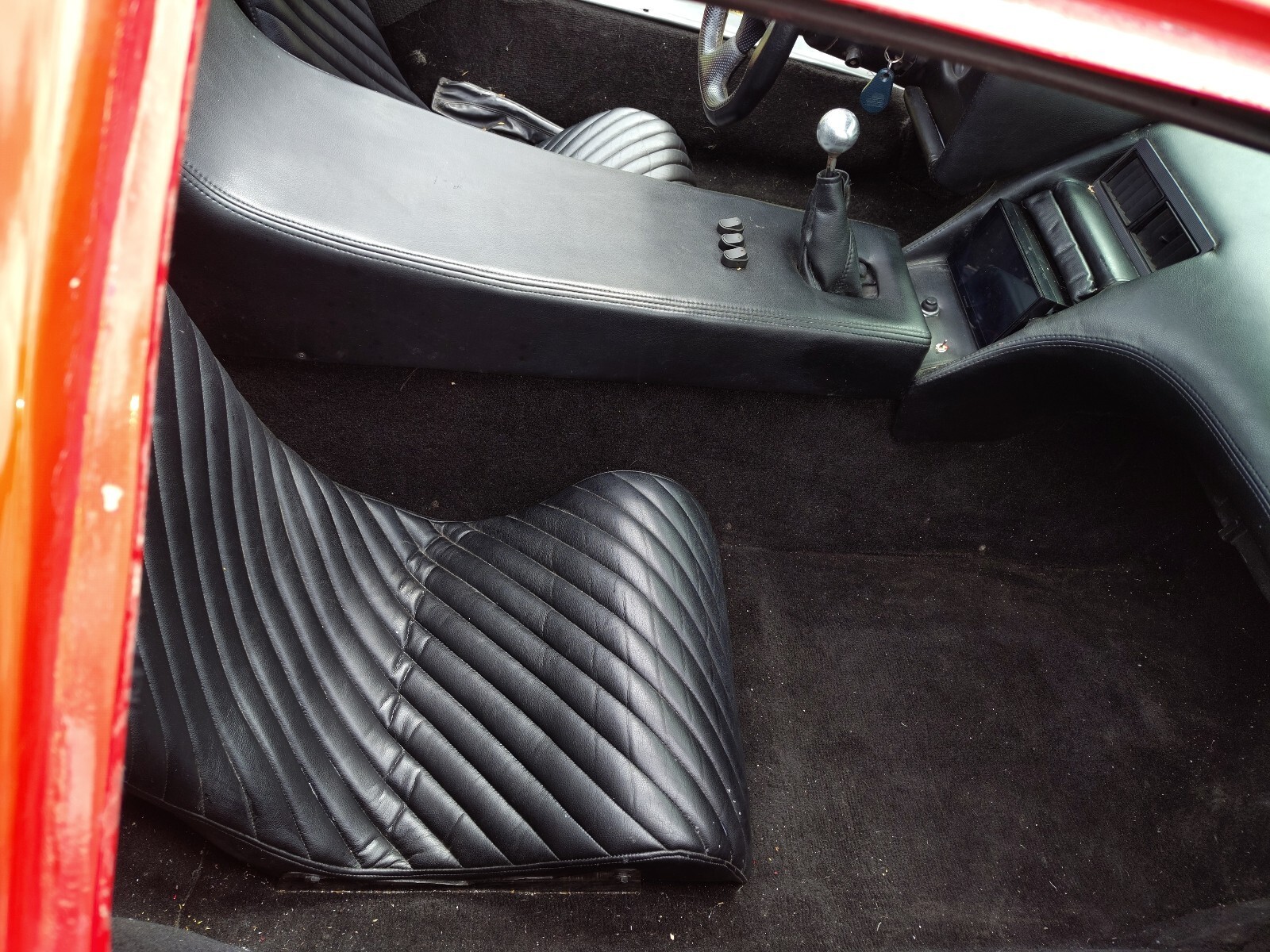 1988 Pontiac Fiero - photo 8