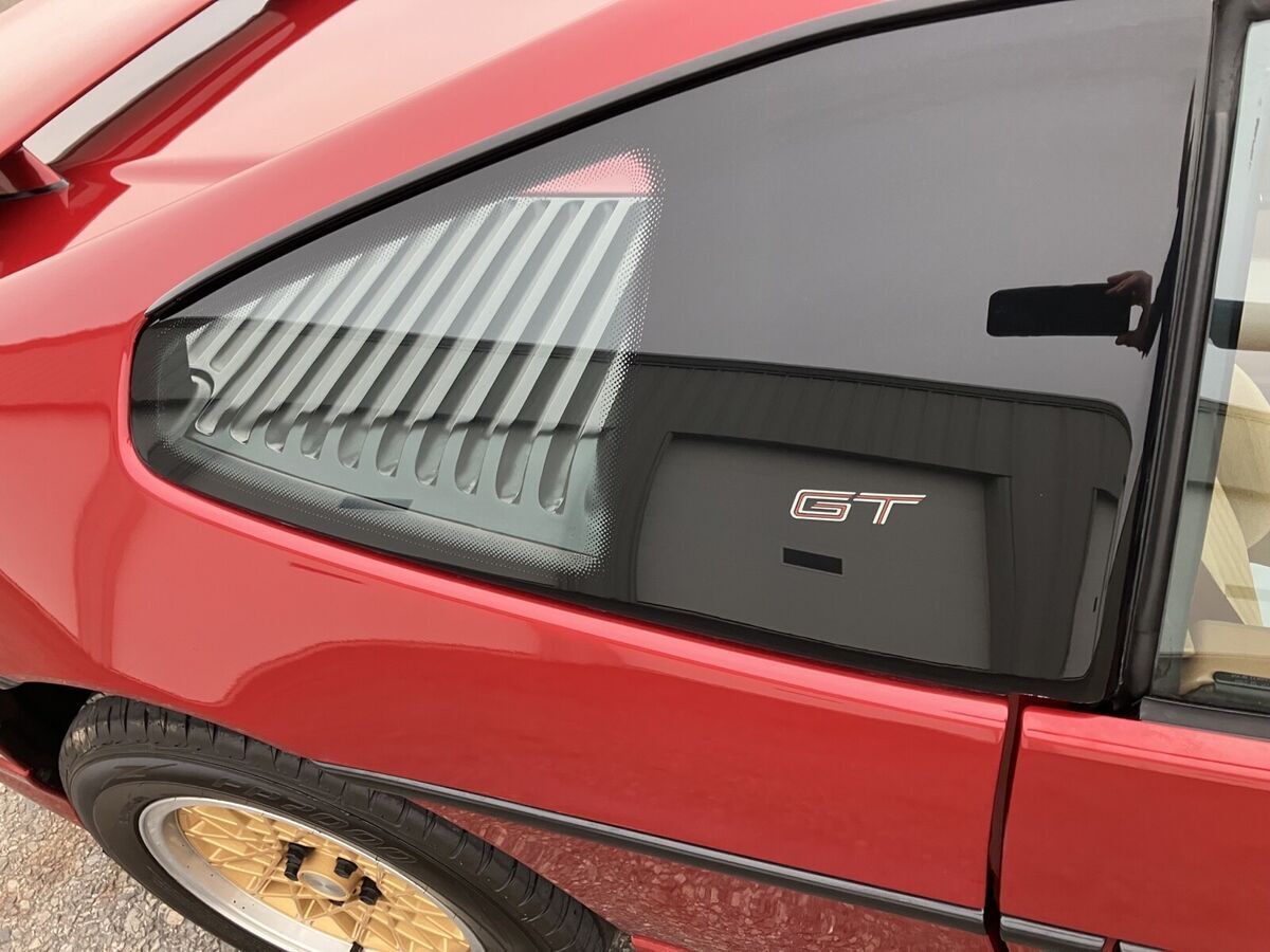 1988 Pontiac Fiero GT - photo 6