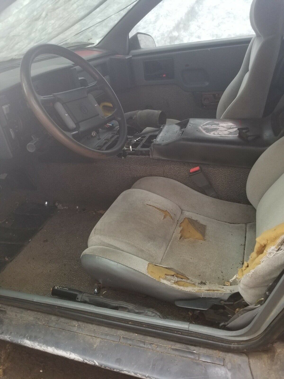 1988 Pontiac Fiero - photo 8
