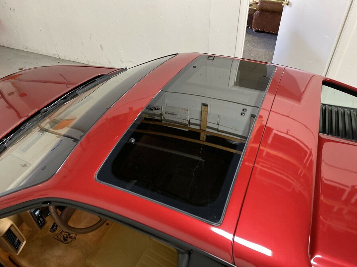 1988 Pontiac Fiero GT - photo 11