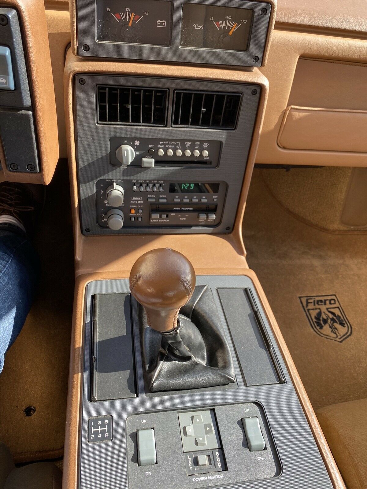 1988 Pontiac Fiero GT - photo 13