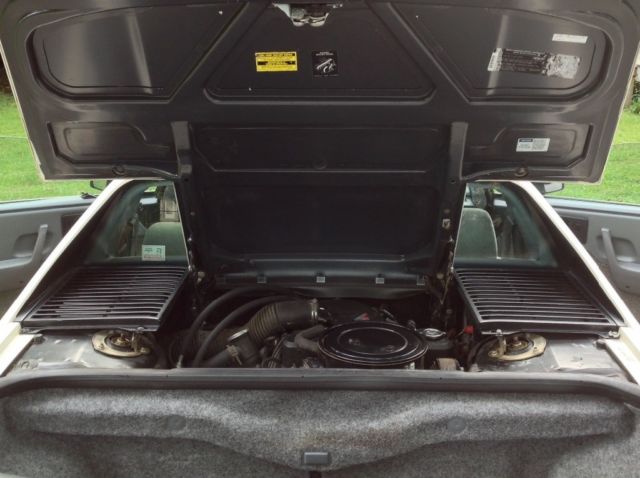 1988 Pontiac Fiero Coupe - photo 10