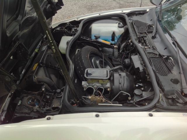 1988 Pontiac Fiero Coupe - photo 9