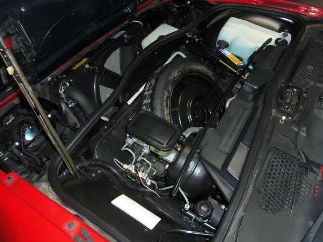 1988 Pontiac Fiero Formula - photo 6