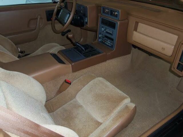 1988 Pontiac Fiero Formula - photo 9