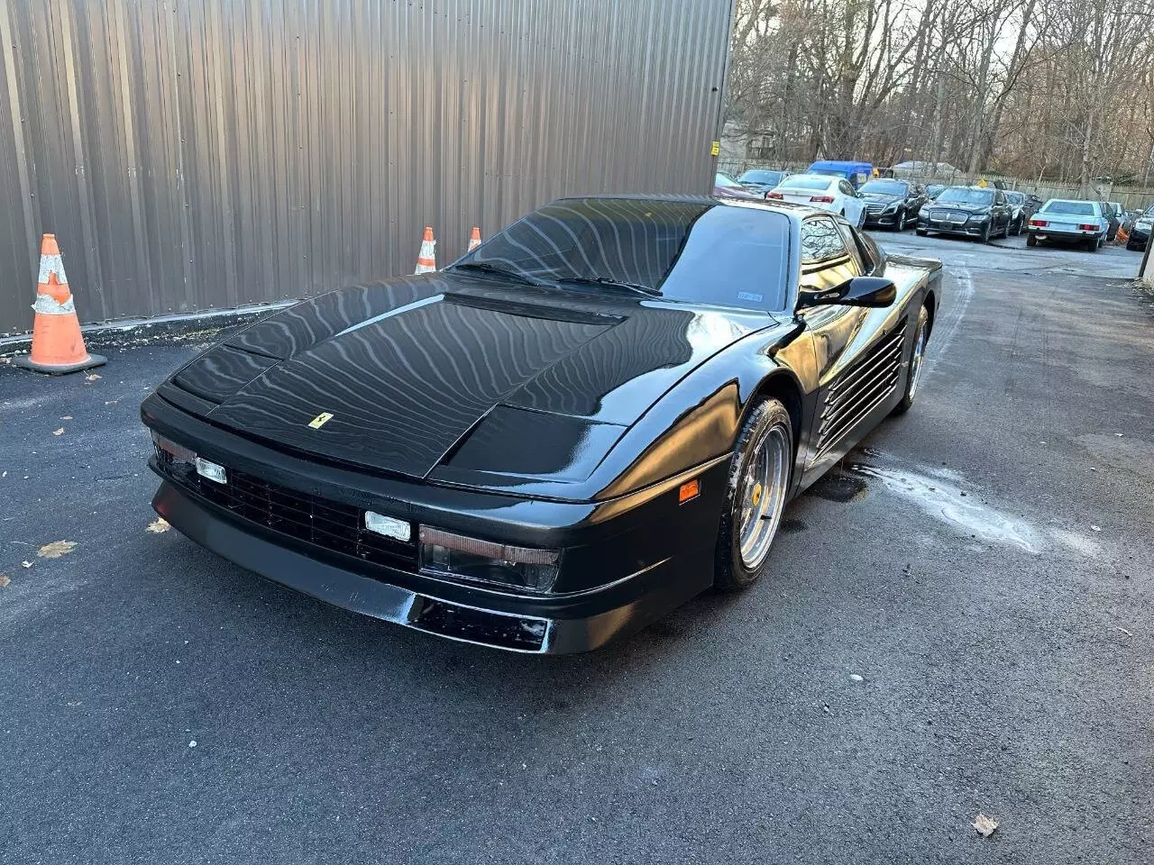 1988 Pontiac Fiero Formula 2dr Coupe 1988 Pontiac Fiero Formula 2dr Coupe