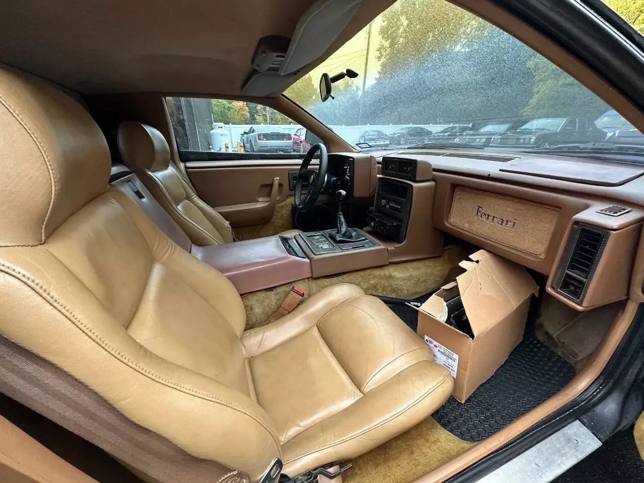 1988 Pontiac Fiero Formula 2dr Coupe - photo 13