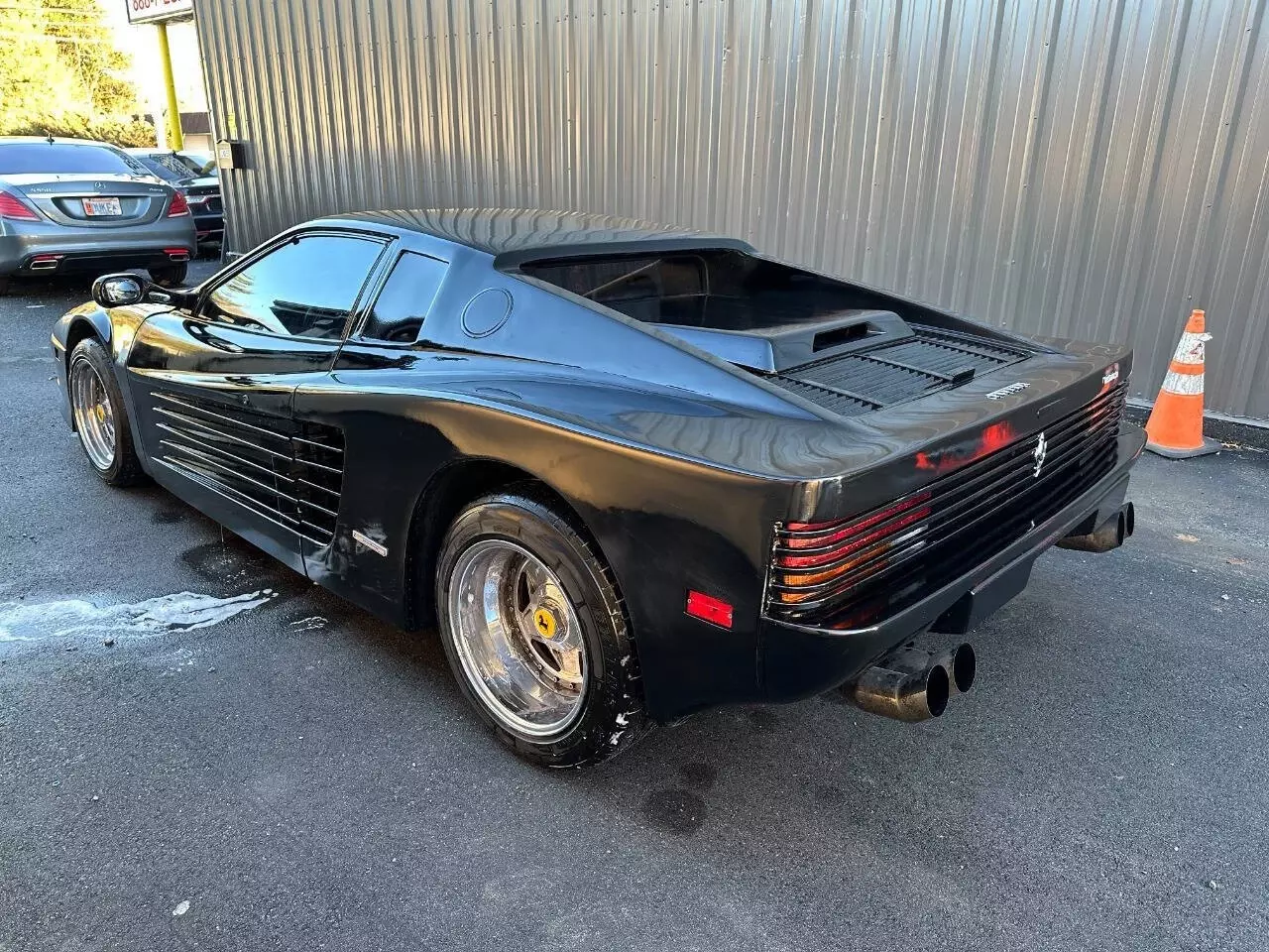 1988 Pontiac Fiero Formula 2dr Coupe - photo 3