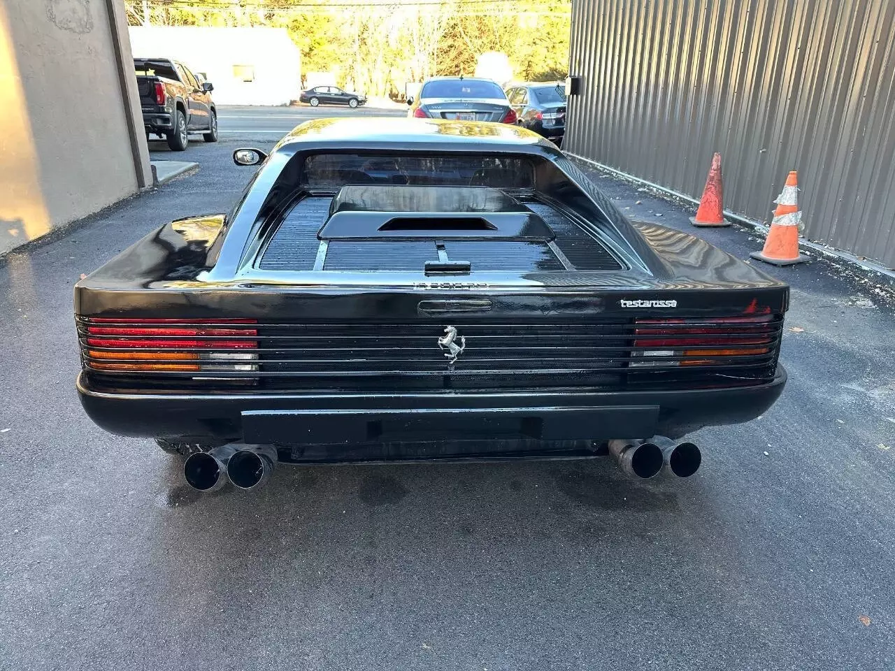 1988 Pontiac Fiero Formula 2dr Coupe - photo 4