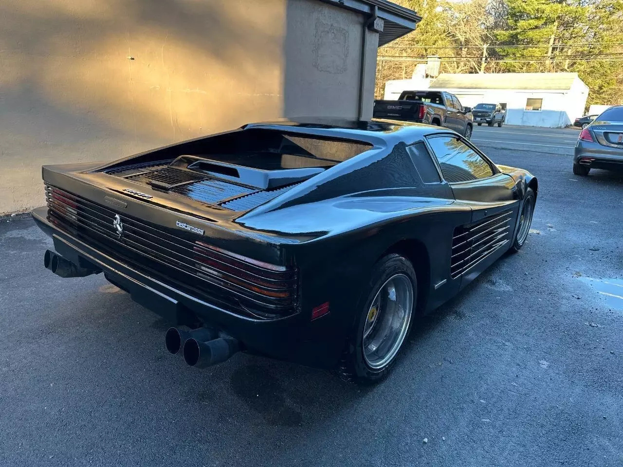 1988 Pontiac Fiero Formula 2dr Coupe - photo 6