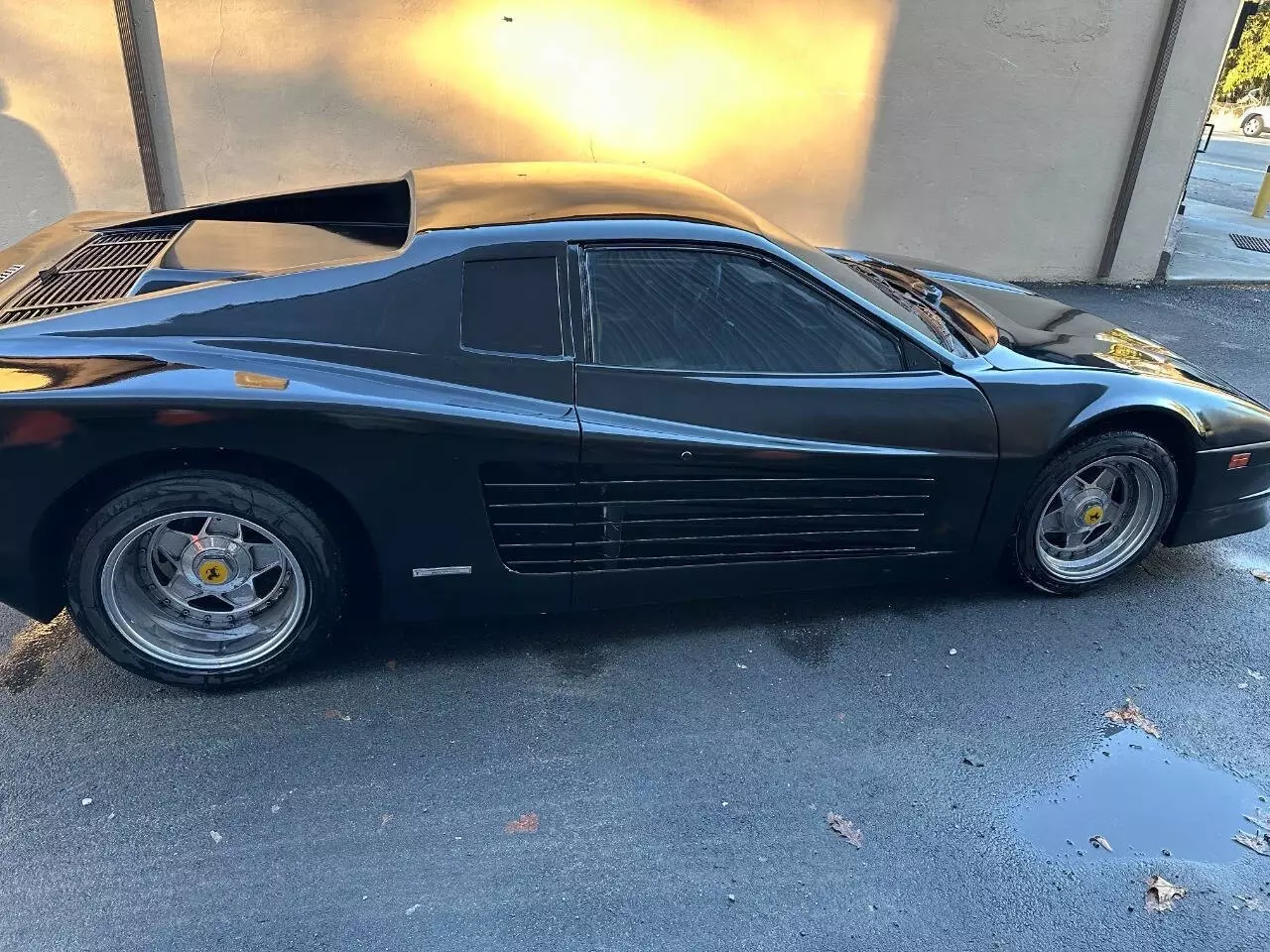 1988 Pontiac Fiero Formula 2dr Coupe - photo 7