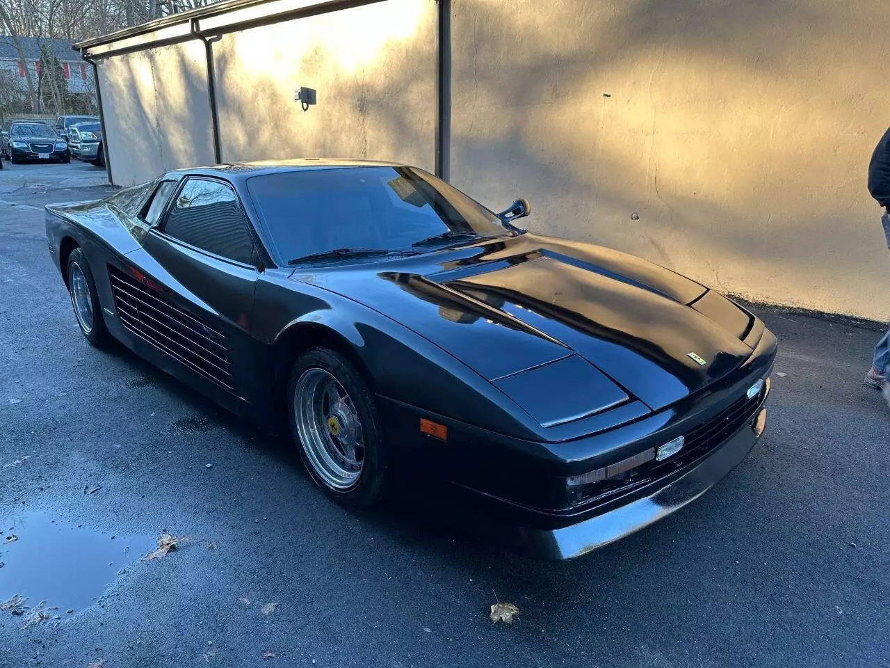 1988 Pontiac Fiero Formula 2dr Coupe - photo 8