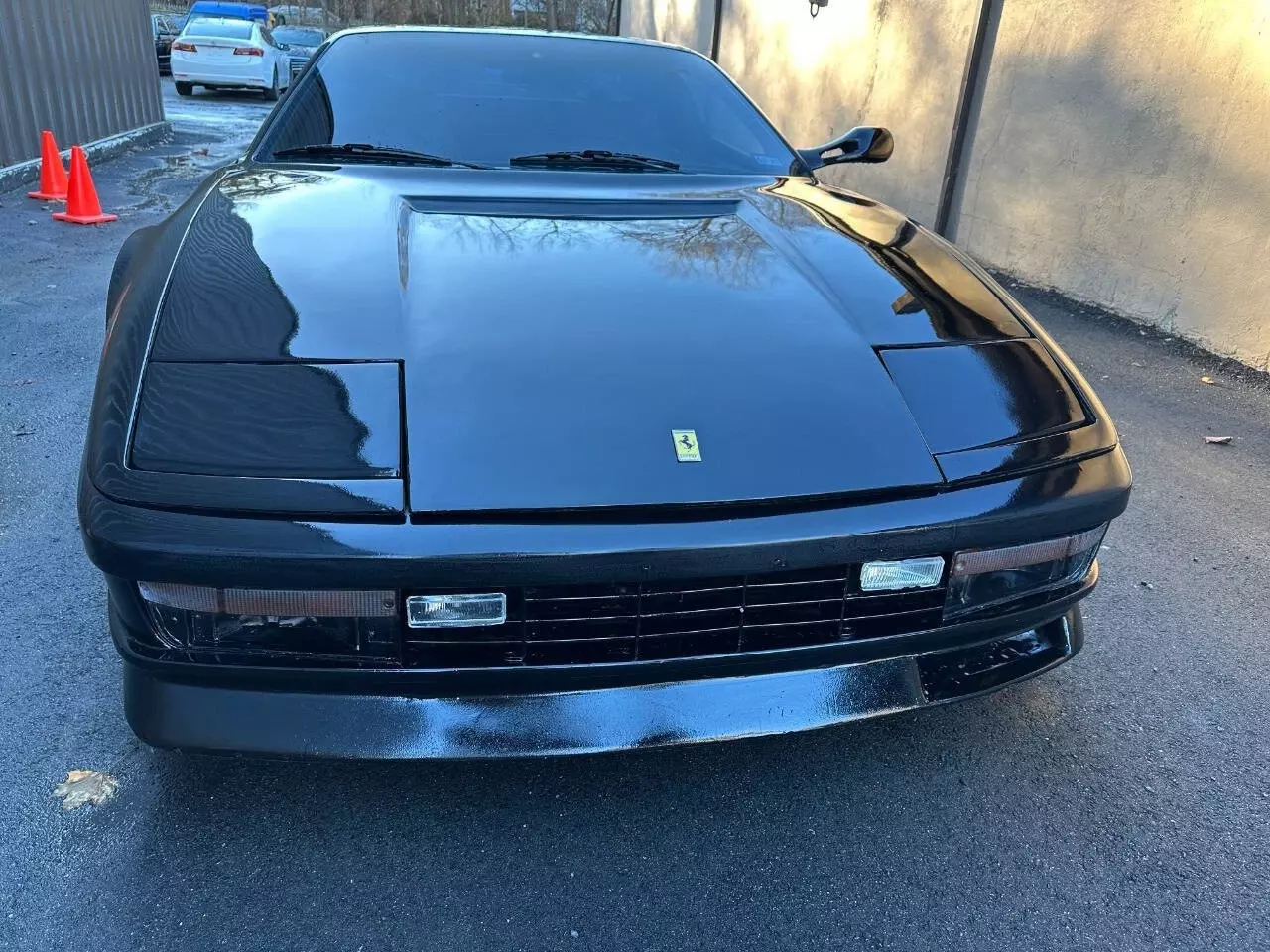 1988 Pontiac Fiero Formula 2dr Coupe - photo 9