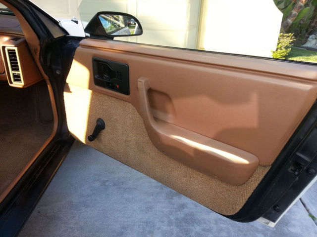 1988 Pontiac Fiero Coup - photo 13