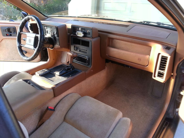 1988 Pontiac Fiero Coup - photo 6