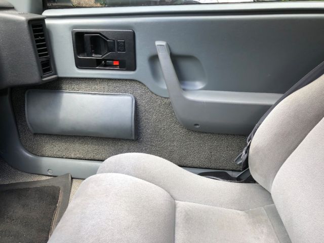 1988 Pontiac Fiero Formula - photo 10
