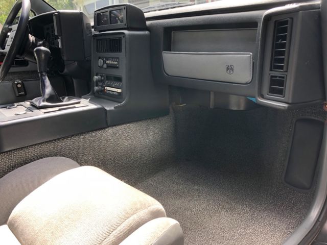 1988 Pontiac Fiero Formula - photo 11