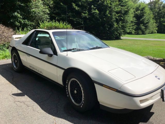 1988 Pontiac Fiero Formula - photo 3