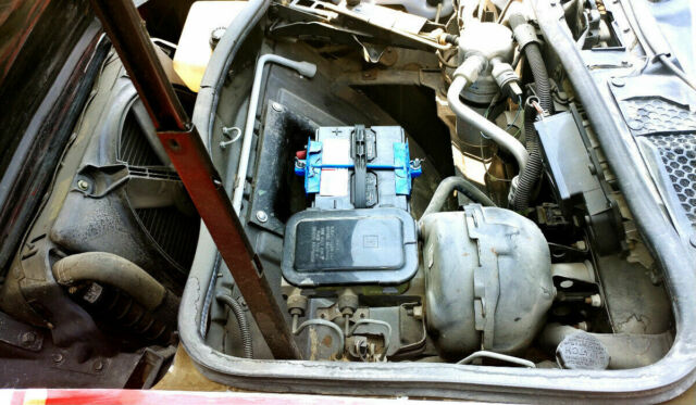 1988 Pontiac Fiero Formula - photo 6