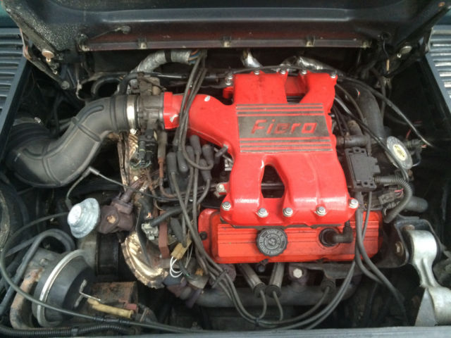 1988 Pontiac Fiero Formuala - photo 10