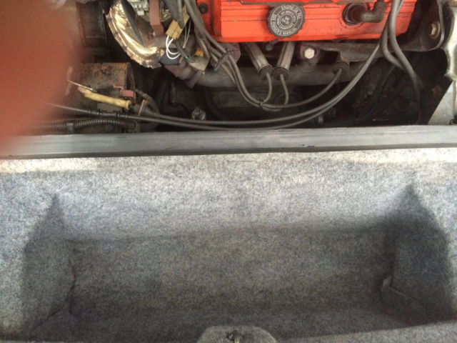 1988 Pontiac Fiero Formuala - photo 11