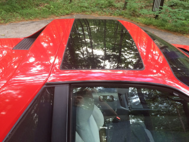 1988 Pontiac Fiero Formuala - photo 8