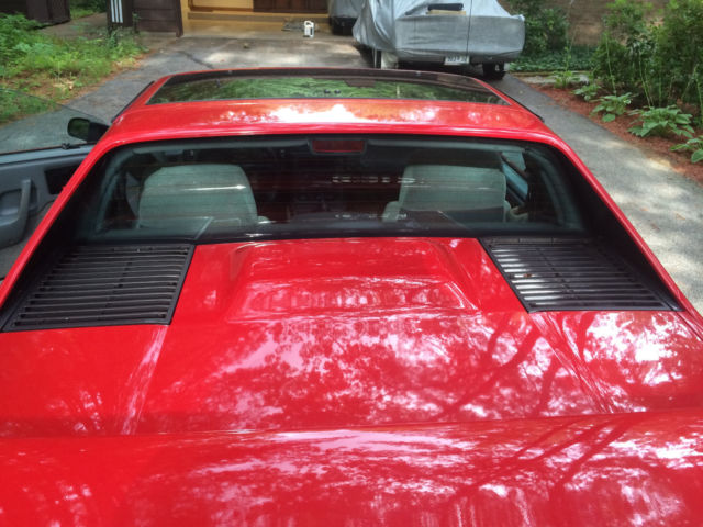 1988 Pontiac Fiero Formuala - photo 9