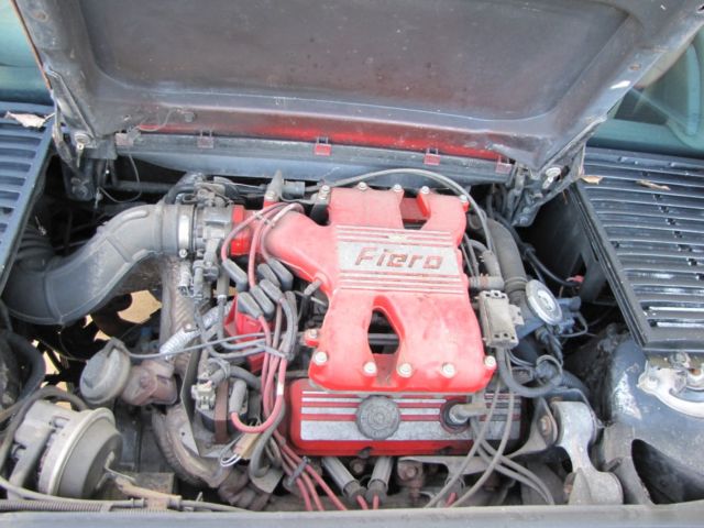 1988 Pontiac Fiero Formula - photo 4