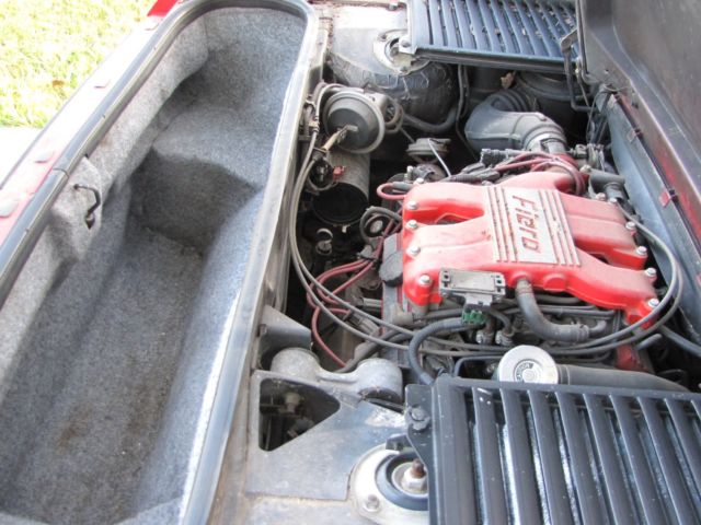 1988 Pontiac Fiero Formula - photo 5