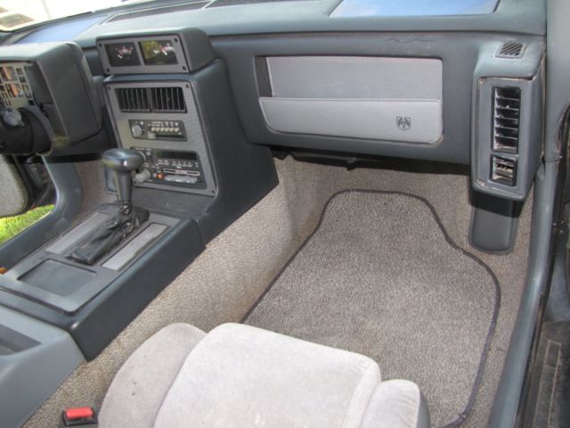 1988 Pontiac Fiero Formula - photo 7